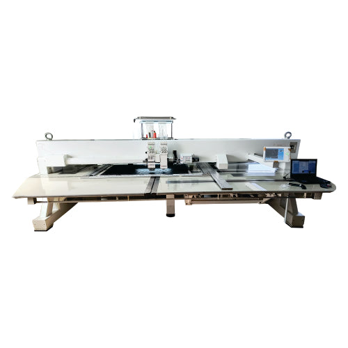 PUNCHING AND SEWING 2 IN 1 MACHINE (SINGLE HEAD)