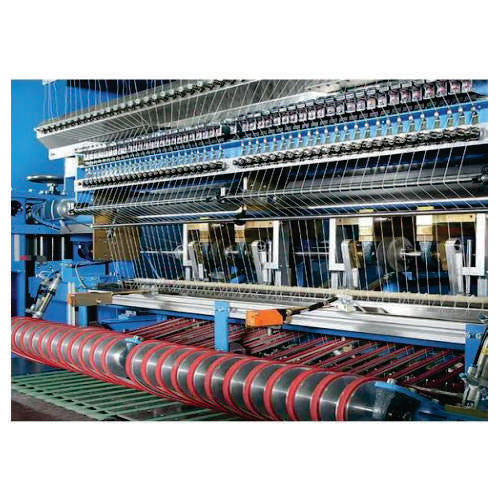 3/16G Multi Needle Tufting Machine 2 Meter, PP Tufting
