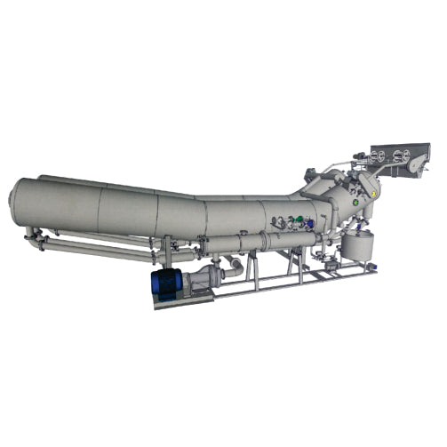 J-Type Ultra-Low Bath Ratio Dyeing Machine