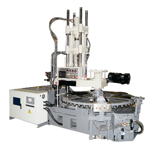 RM-209C-2C Automatic Rotary 1 Color TR/TPU Outsole Direct Injection Moulding Machine