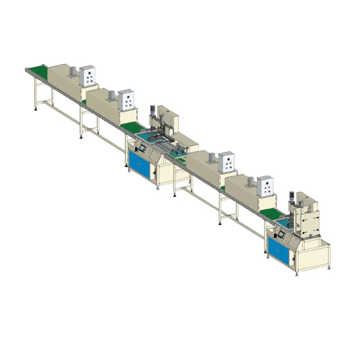 RM-2A Automatic Sole Surface Printing Machine ( Two-color)