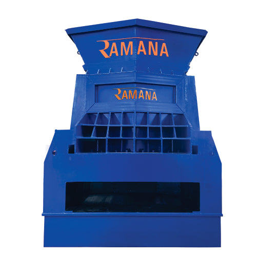 HORIZONTAL AUTOMATIC CONTAINER SHEAR